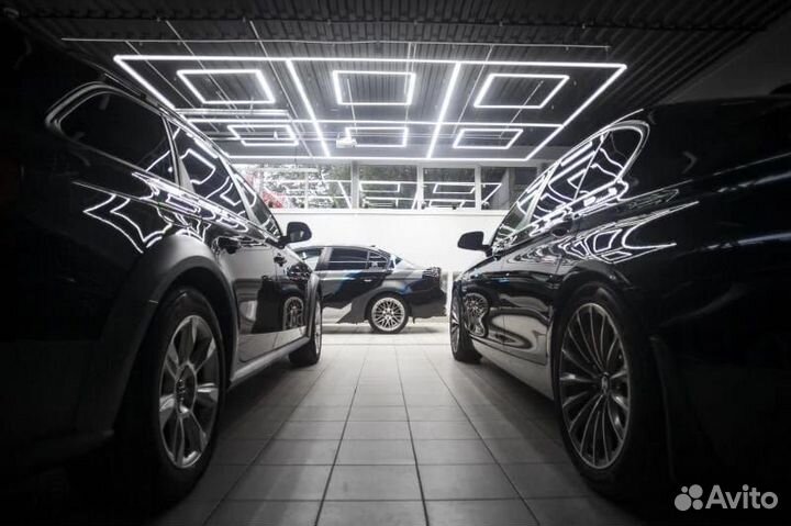 Детейлер новичок