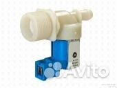 Клапан соленоидный одновентильный Rational 50.01.1