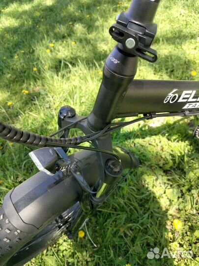 Электровелосипед elbike Taiga 2st