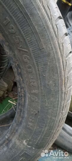 Amtel Planet T-301 195/60 R15 88H