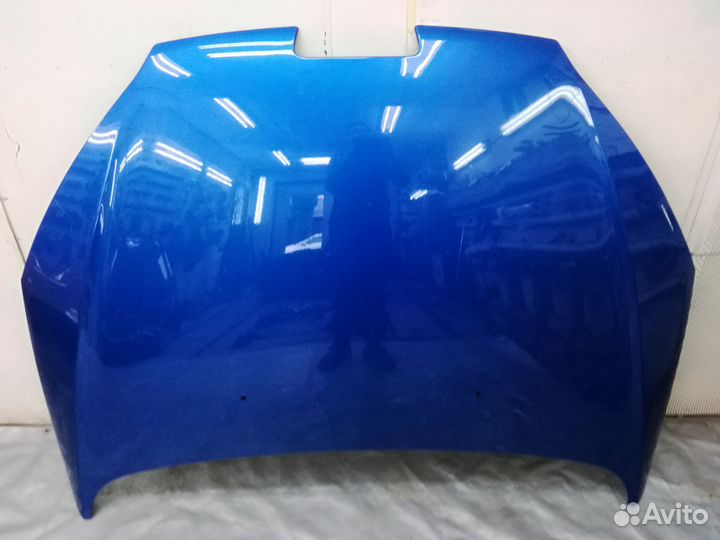 Капот Peugeot 407