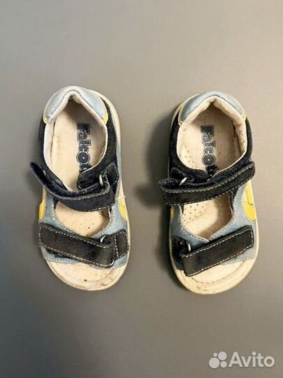 Сандалии falcotto 23 размер