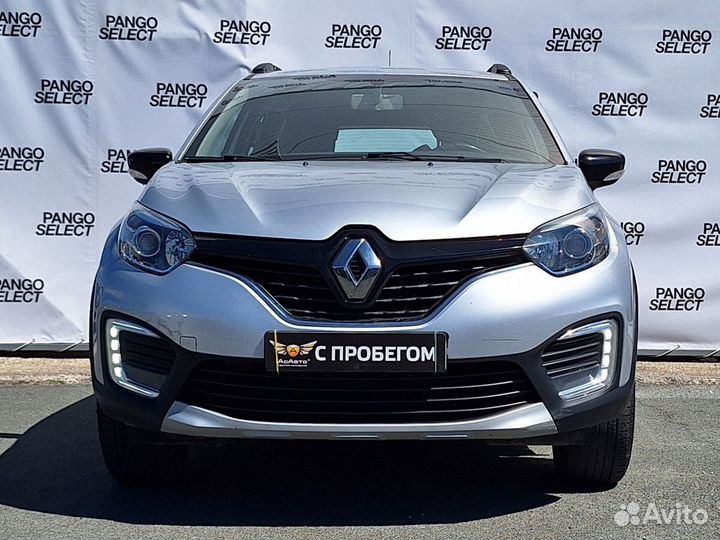 Renault Kaptur 1.6 CVT, 2017, 95 000 км