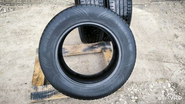 Nokian Tyres Nordman SX3 195/65 R15