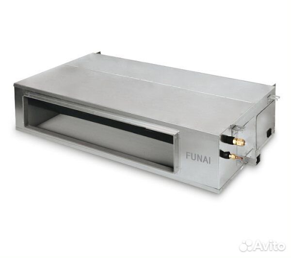 Кондиционер Funai LAC-DR165HP.D01 Канальный