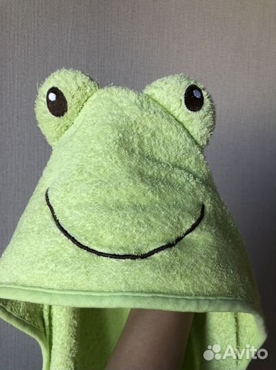 Махровые полотенца для младенцев