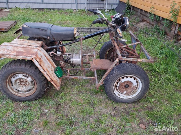 Продам квадроцикл