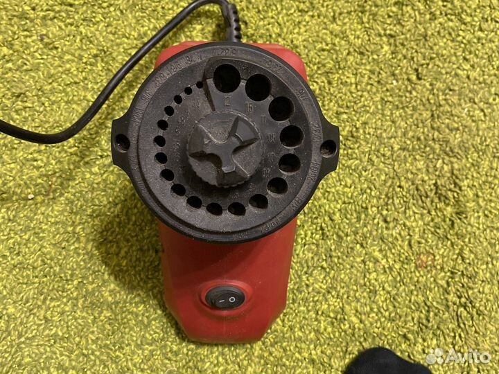 Точильный станок для свёрл