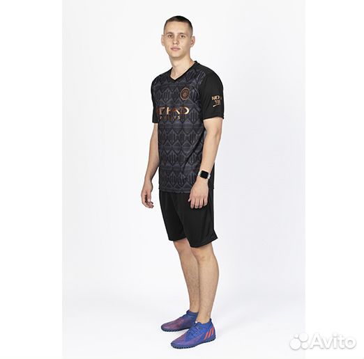 Форма FC Manchester City 20/21 взрослая