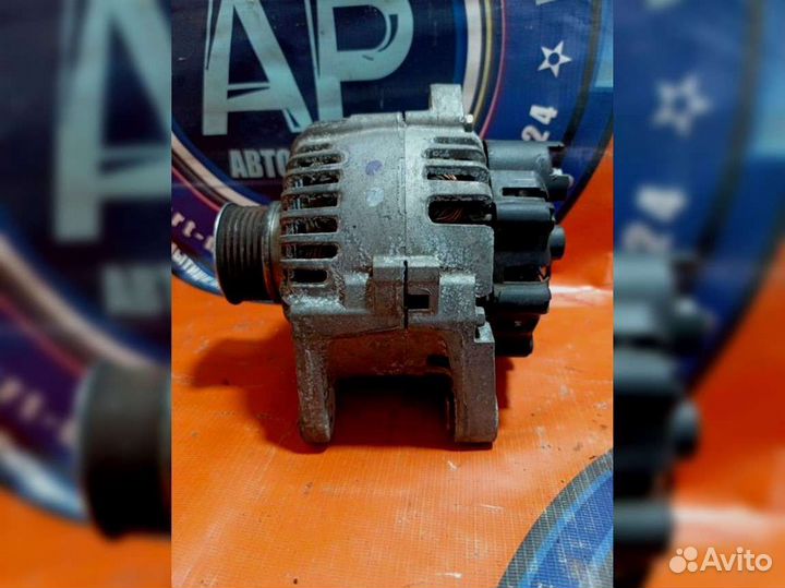 Генератор renault megane