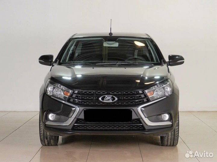 LADA Vesta 1.6 МТ, 2018, 128 970 км