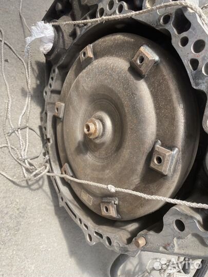 АКПП toyota camry 40 3.5