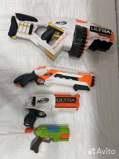 Nerf Нёрф оригинал