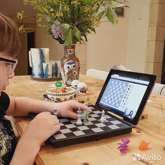 Тренер по шахматам с нуля онлайн