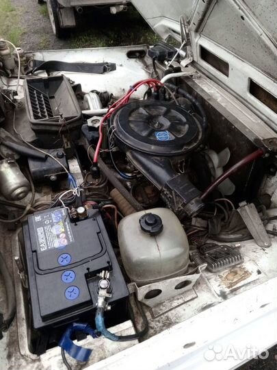 LADA 4x4 (Нива) 1.7 МТ, 1999, 112 400 км