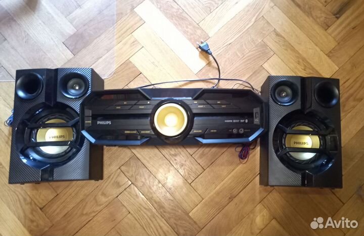 Аудиосистема Philips FXD18/51