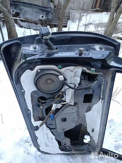 Двери Fiat Grande Punto mk3 199 3D