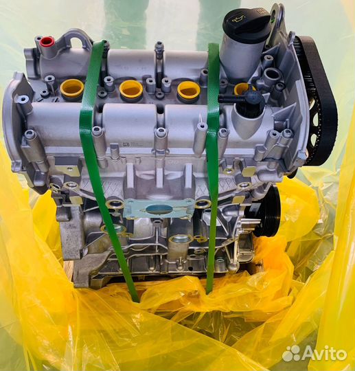 Двигатель cwvb для Vоlkswаgеn Саddy 2020