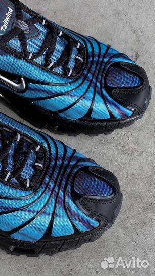 Кроссовки мужские nike air max tailwind v skepta b