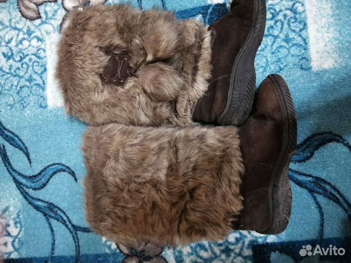 Унты