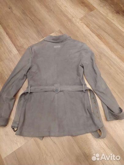 Плащ тренч женский 42 44