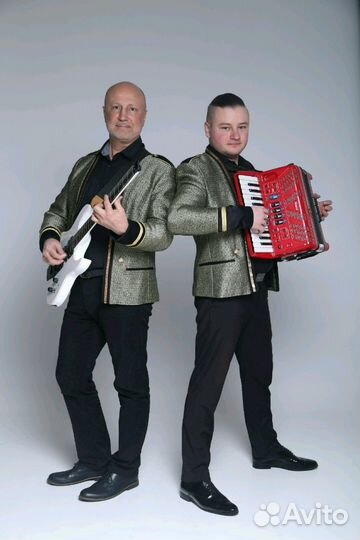 Музыканты на праздник