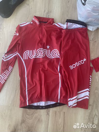 Комбинезон Bosko