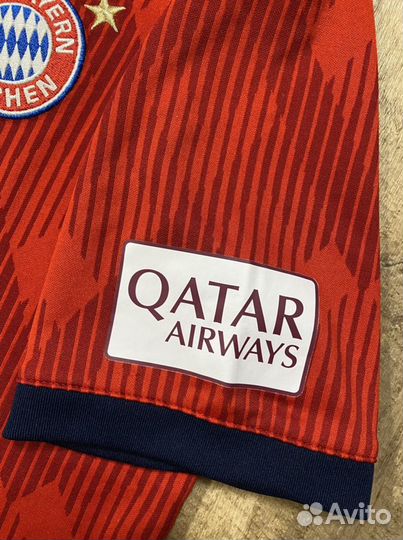 Майка Бавария Мюнхен 2018/19 Bayern München Adidas