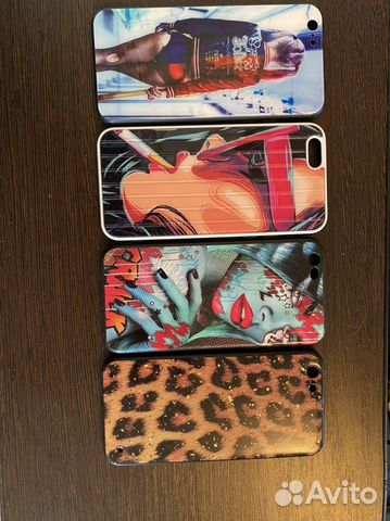 Чехлы на телефон Айфон 6s