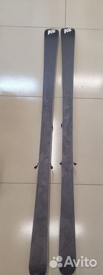 Горные лыжи 165