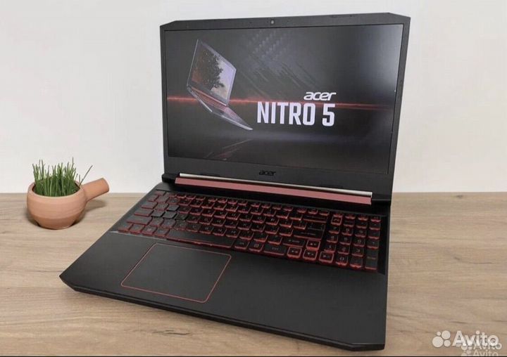 Acer nitro 5 gtx 1650