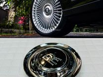 Колпак на колесный диск Rolls-Royce