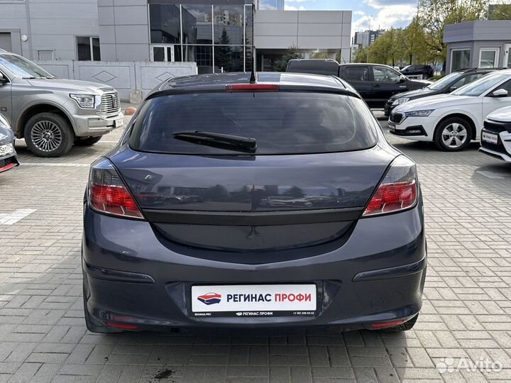 Opel Astra 1.6 МТ, 2009, 231 000 км