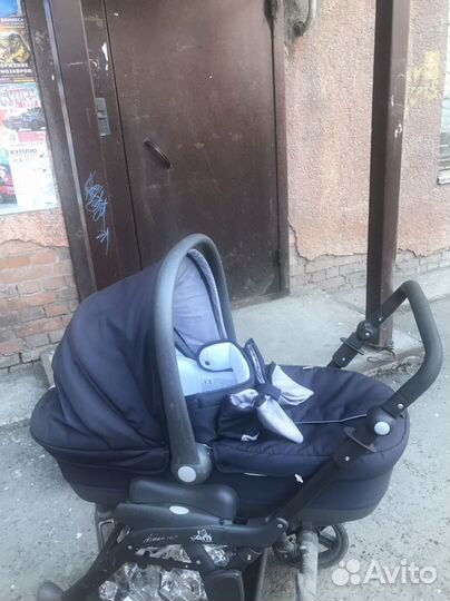 Коляска cam 3 в 1