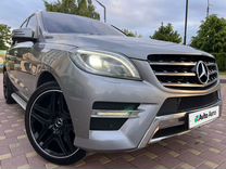 Mercedes-Benz M-класс 3.5 AT, 2013, 204 123 км, с пробегом, цена 2 650 000 руб.