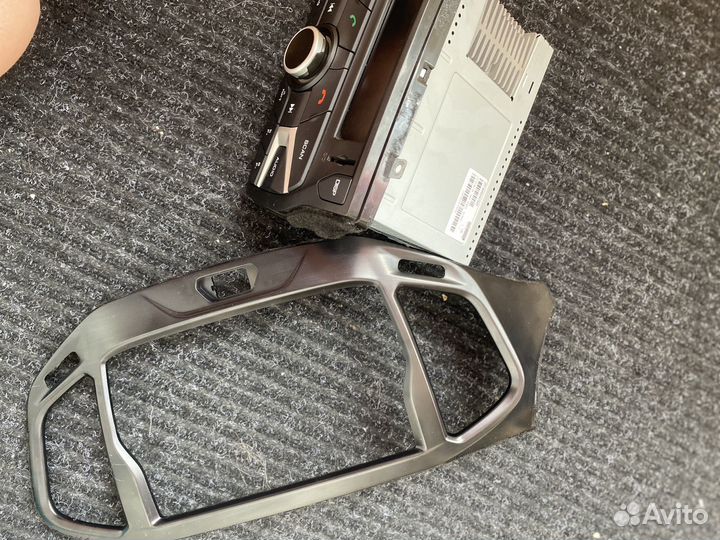 Автомагнитола лада веста