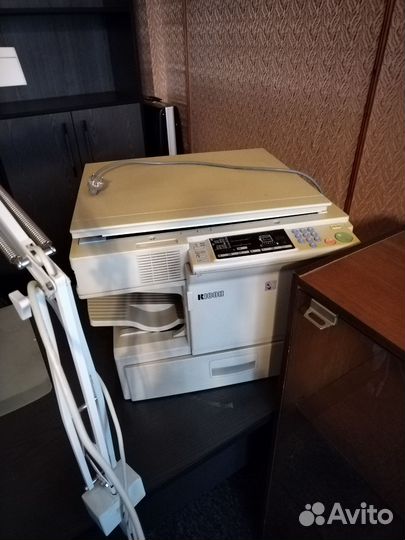 Принтер лазерный