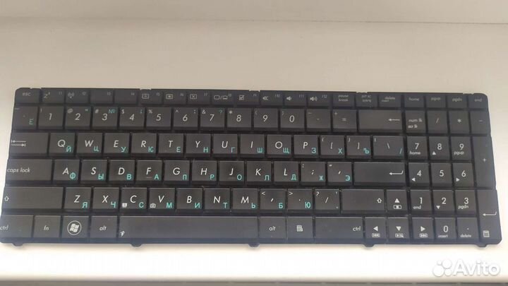 Клавиатура для ноутбука asus