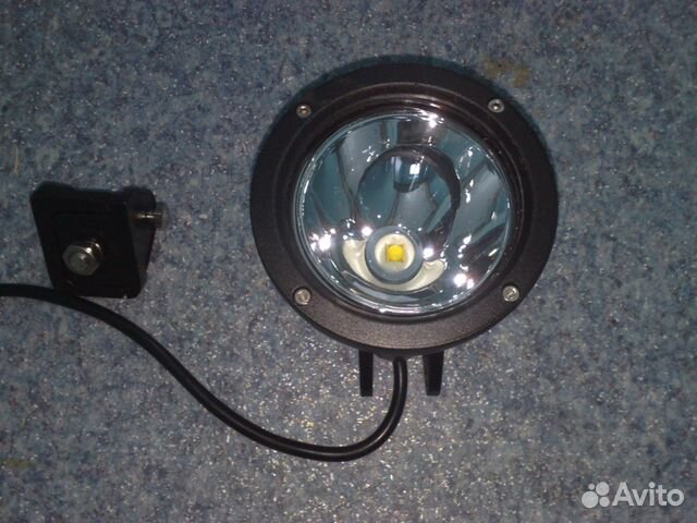 Светодиодные фары