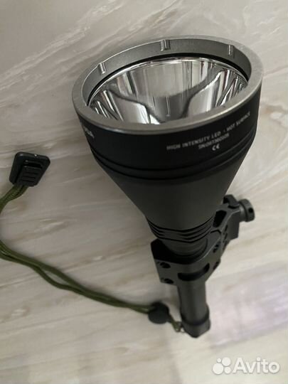 Тактический поисковый фонарь Armytek