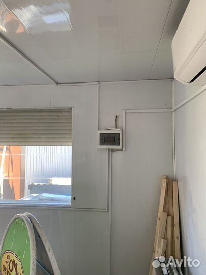 Торговый павильон