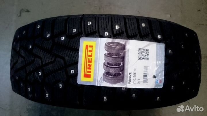 Pirelli Ice Zero 225/55 R16 99T