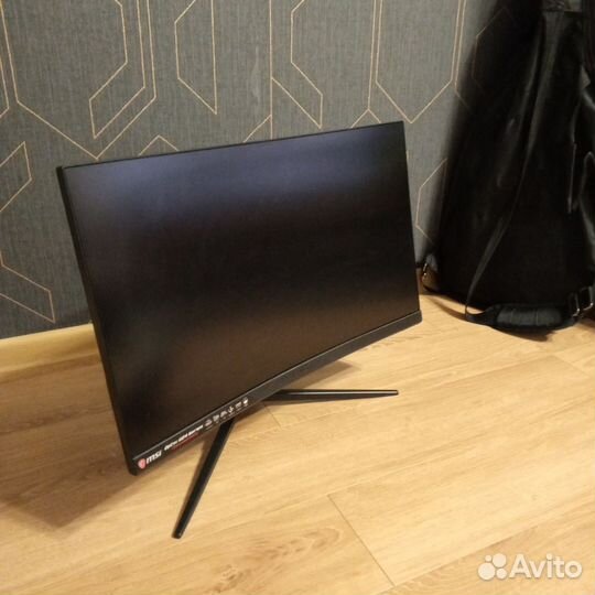 Монитор игровой MSI optix G24C4 144гц