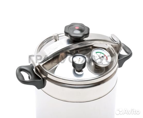 Автоклав-коптильня bravo