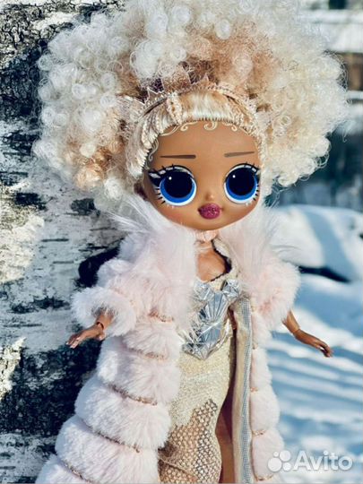 Лол O.M.G. - Nye Queen (коллекционная)