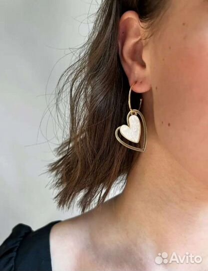 Серьги