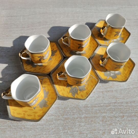 Набор кофейный