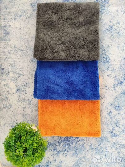 Салфетки из микрофибры