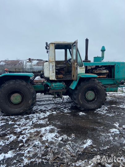 Трактор ХТЗ Т-150К, 1980