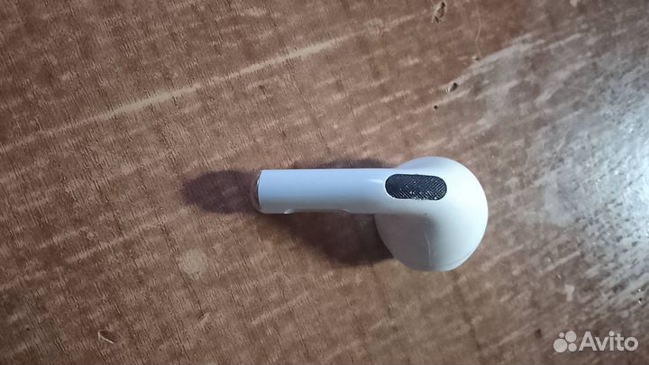 Наушники apple